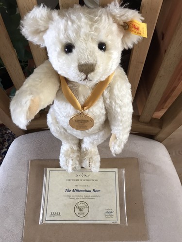 Steiff danbury mint the - steiff,
