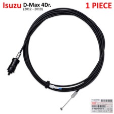 For Isuzu Holden 4Dr D-Max