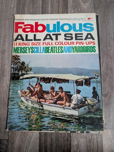 Fabulous magazine 5th - magazine-,
