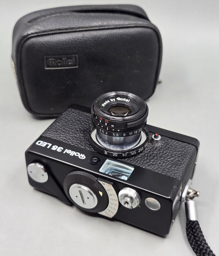 Mint rollei led - 35, 35mm