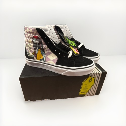 Vans the nightmare - ,