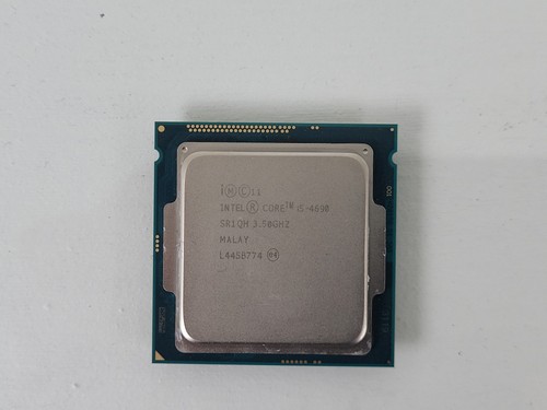 Intel core 4690 50ghz - intel, i5-4690