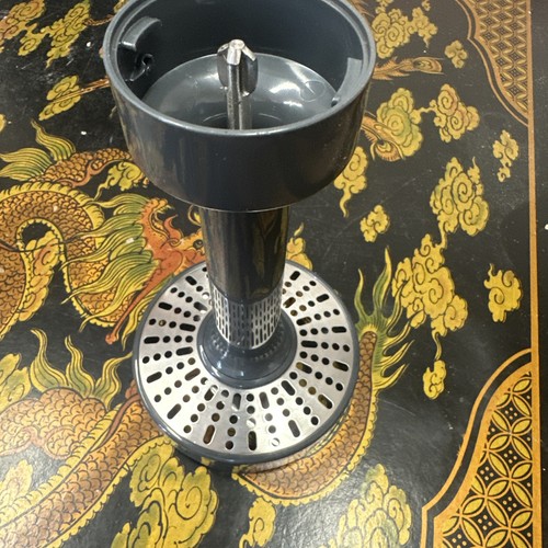 Kenwood black potato masher