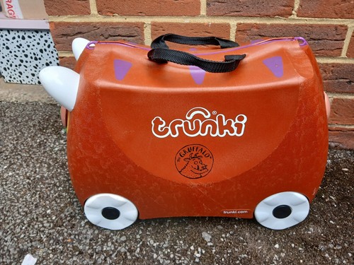 Trunki childrens sit and ride - sit,