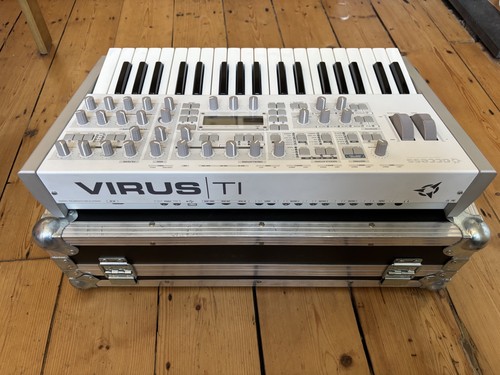 Access virus polar synth - access,
