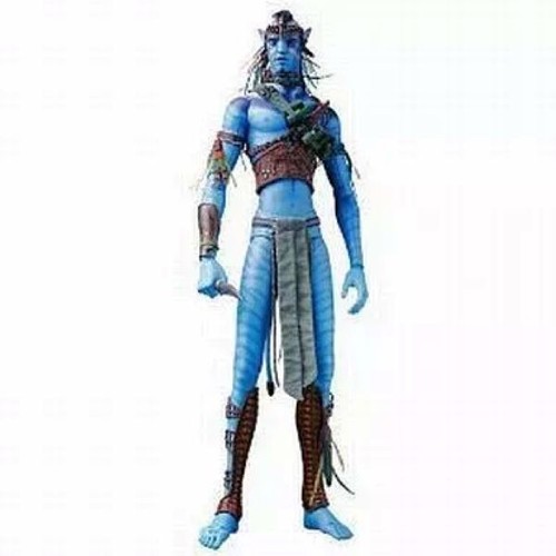 Hot toys mms159 - avatar, jake