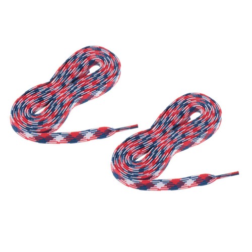 Hockey skate laces waxed - hockey,