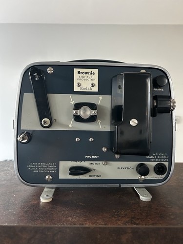 Kodak brownie eight 8mm - brownie, eight-61