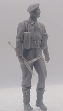 #18-1/16th-SOLID RESIN-WW2