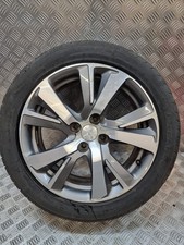 PEUGEOT 2008 / 3008 17" ALLOY