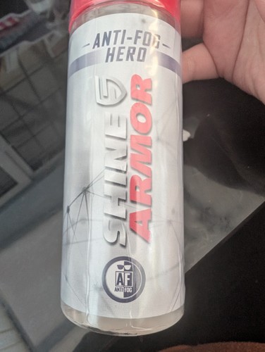 Shine armor spray - spray, anti
