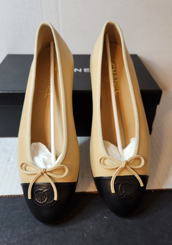 Chanel ballet flats - chanel,