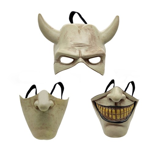 The black phone costume mask - the,