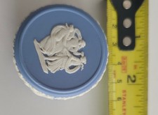 Wedgwood Jasper Ware Blue