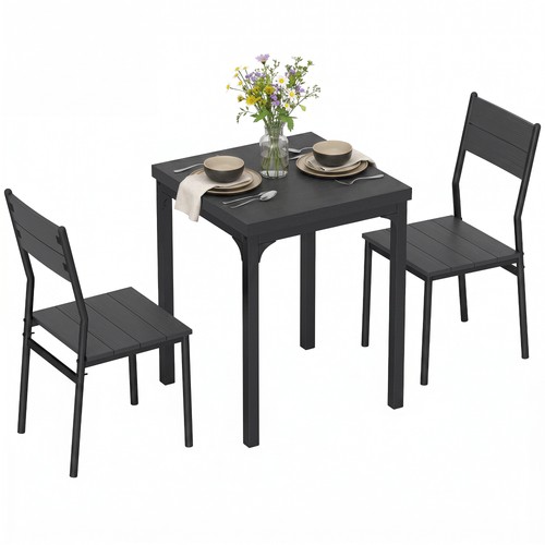 Homcom pcs compact dining - pcs,
