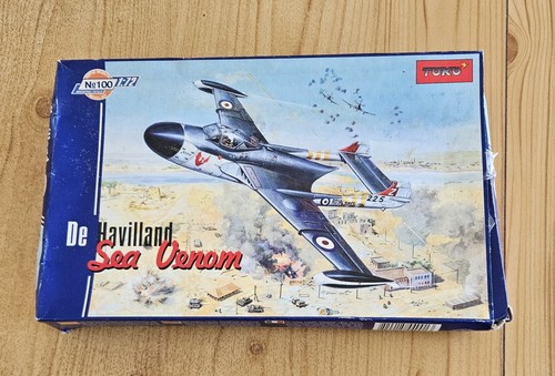 British havilland sea - de,