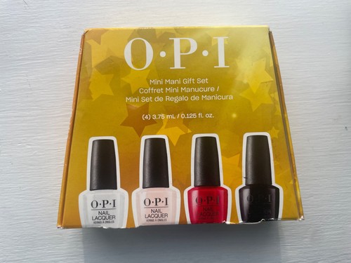 Opi mini mani nail polish - mini,
