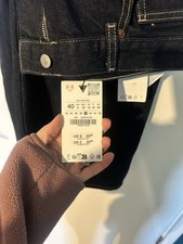 Zara Brand New Jeans