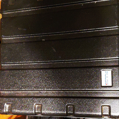 Pulse large black silver - 8u,