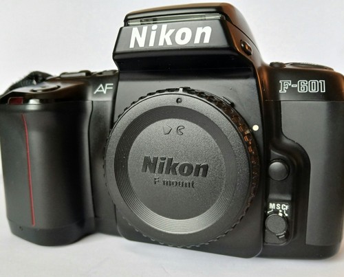 Nikon f601 35mm - nikon, film