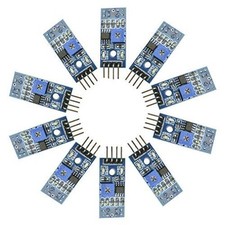 10pcs TCRT5000 Infrared