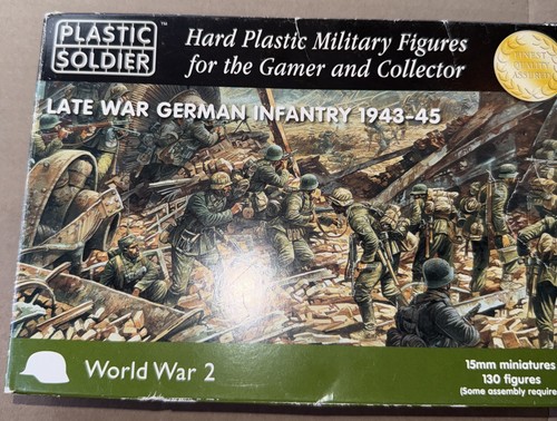 Ww2015002 15mm late war - ww2015002,