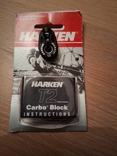 Harken 18mm Carbo T2 Block