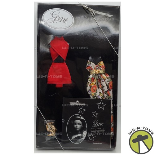 Gene doll crimson sun - crimson,