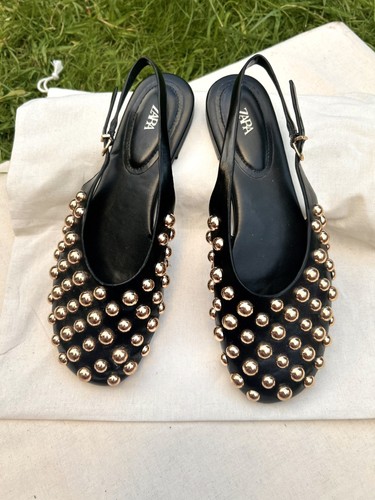 Zara faux leather - zara,
