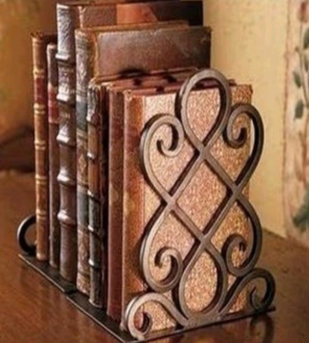 Bronze pack wrought iron - bronze, of