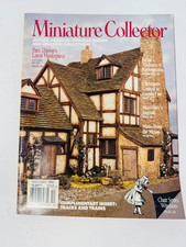 Miniature Collector Dollhouse