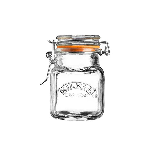 Kilner clip top spice - spice, jar