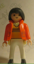 Playmobil paramedic female - playmobil, paramedic,