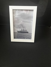 Titanic White Star Line Final