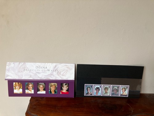 Royal mail diana - diana, princess