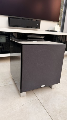 Rel acoustics subwoofer - acoustics,