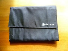 SKODA FABIA OWNERS MANUAL 2017