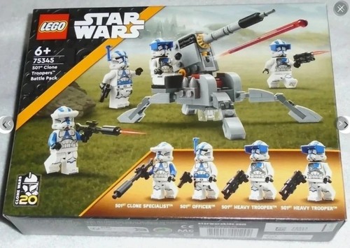 Lego star wars 75345 - star,