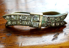 antique Edwardian clear