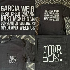 GRATEFUL DEAD Band Members