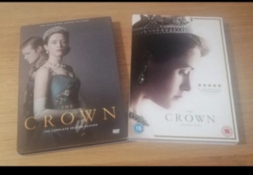 The crown series complete - the,