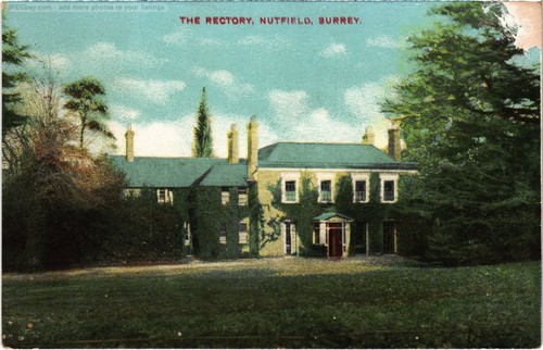 Surrey nutfield rectory - pc,