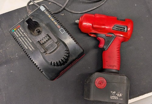 Snap 8 impact - 14.4v, gun
