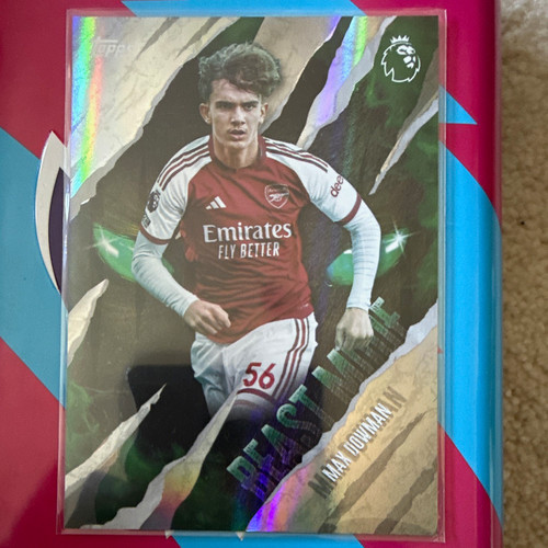 Topps premier league max - league, 26/27