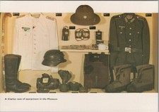 Jersey Postcard: The German