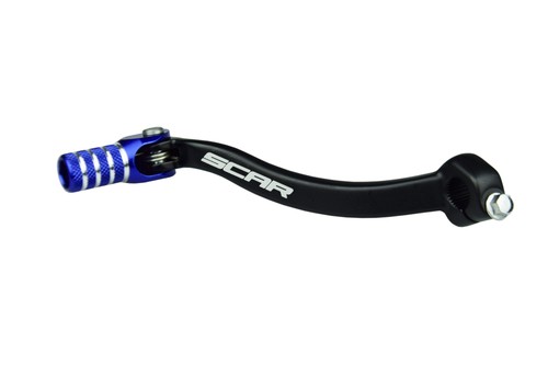 Gear shift lever blue - gear,