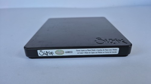 Sizzix bigz die - bigz, flower