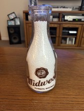 Midwest Dairy Milk Bottle