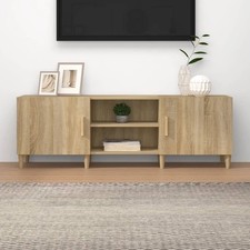 Modern Wooden TV Stand Cabinet