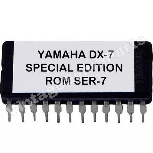 Yamaha dx7 special edition - yamaha,
